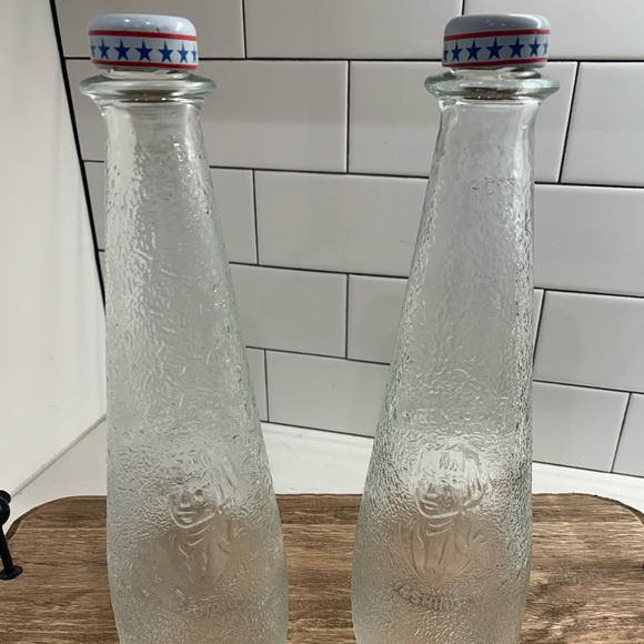 Accents Vintage Hunts Ketchup Washington Bottles Poshmark